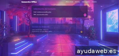 Immersive Office