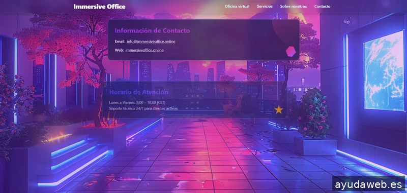 Immersive Office