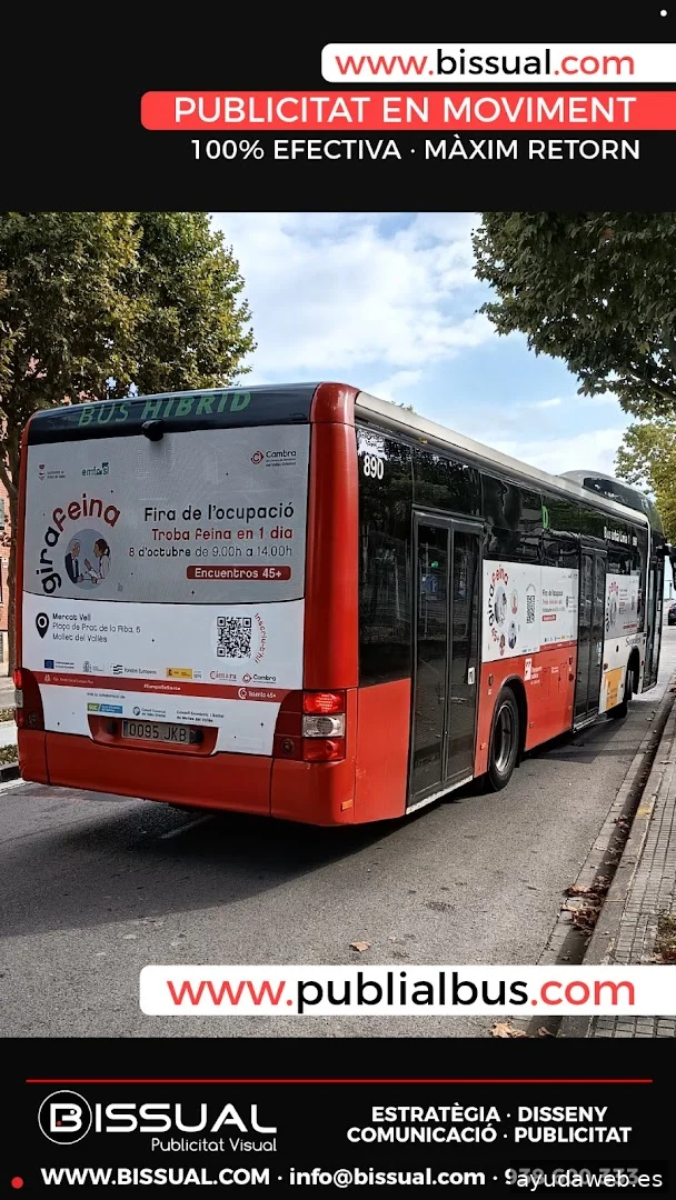 BISSUAL - Agència de Publicitat, Comunicació i Disseny