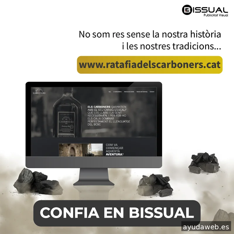 BISSUAL - Agència de Publicitat, Comunicació i Disseny