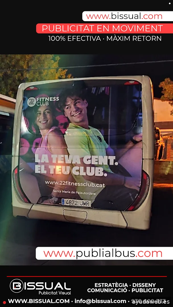 BISSUAL - Agència de Publicitat, Comunicació i Disseny