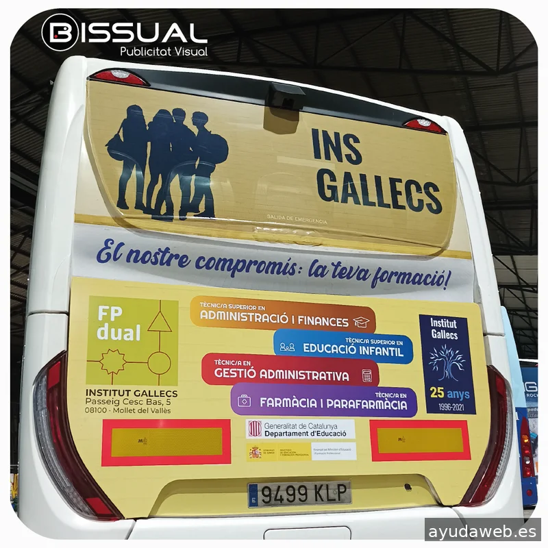 BISSUAL - Agència de Publicitat, Comunicació i Disseny