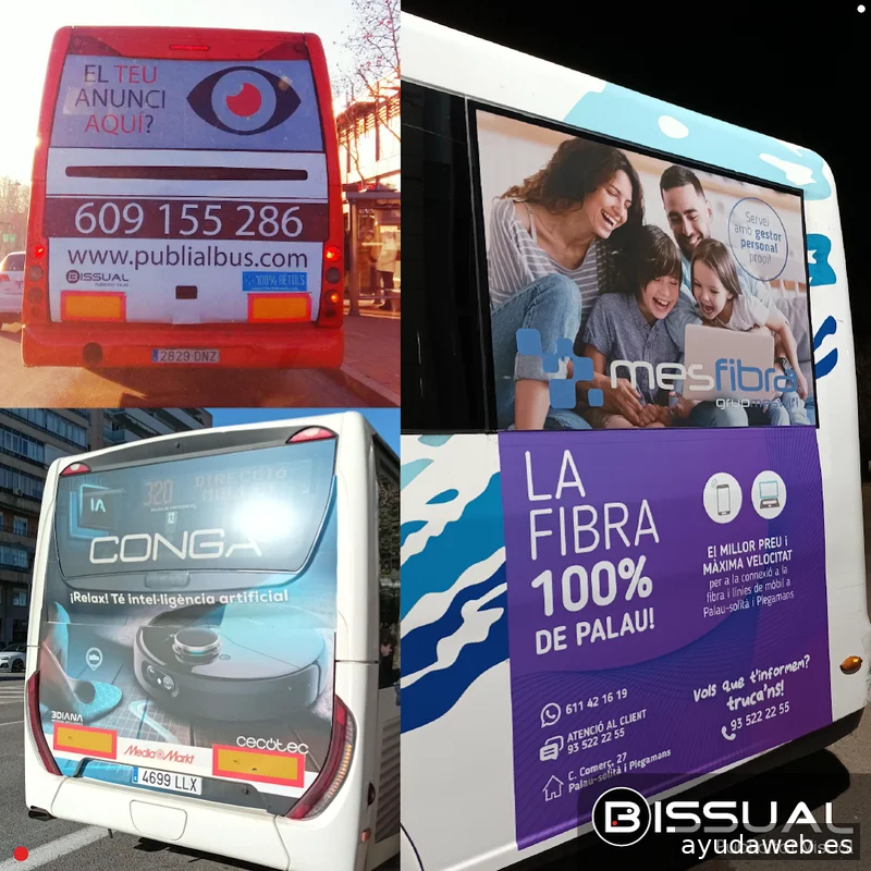 BISSUAL - Agència de Publicitat, Comunicació i Disseny