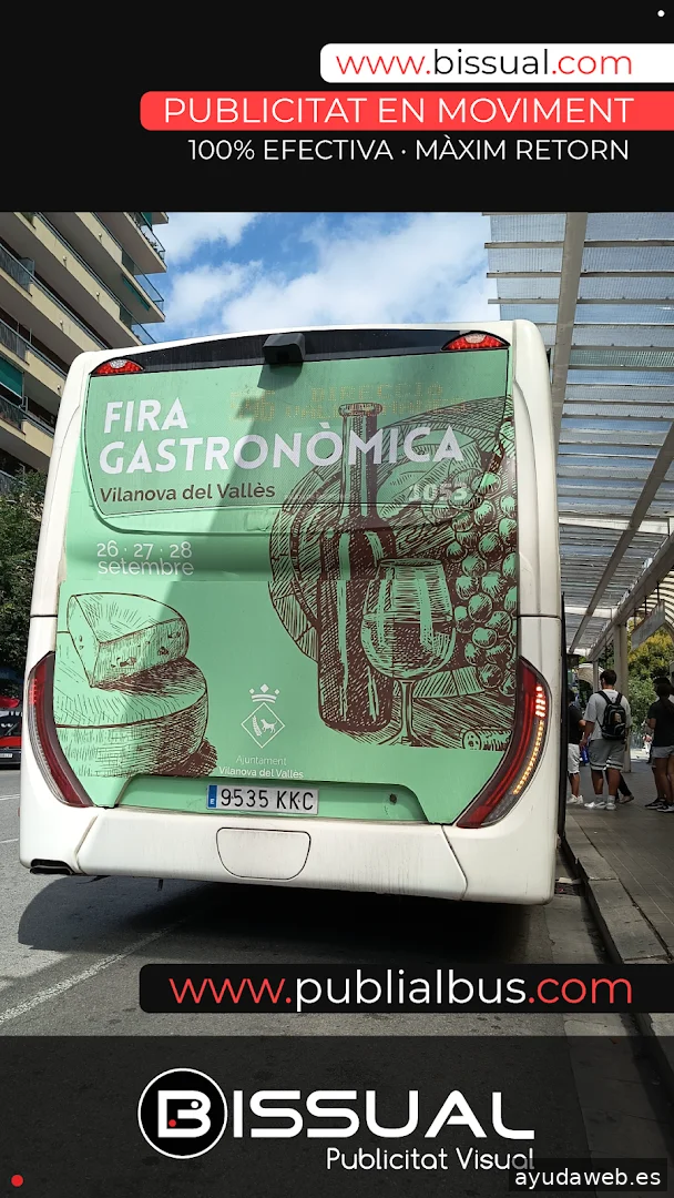 BISSUAL - Agència de Publicitat, Comunicació i Disseny