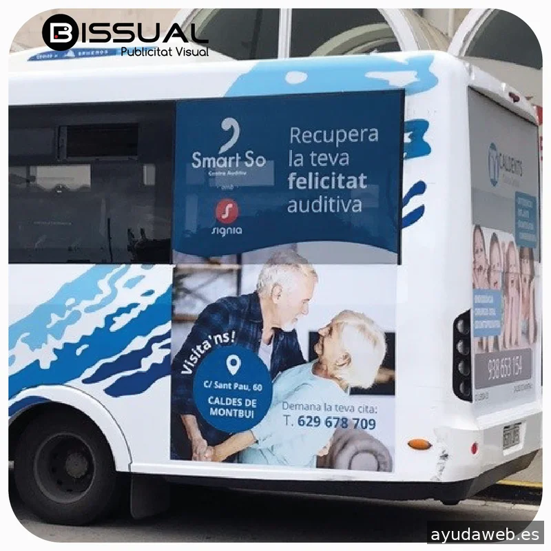 BISSUAL - Agència de Publicitat, Comunicació i Disseny