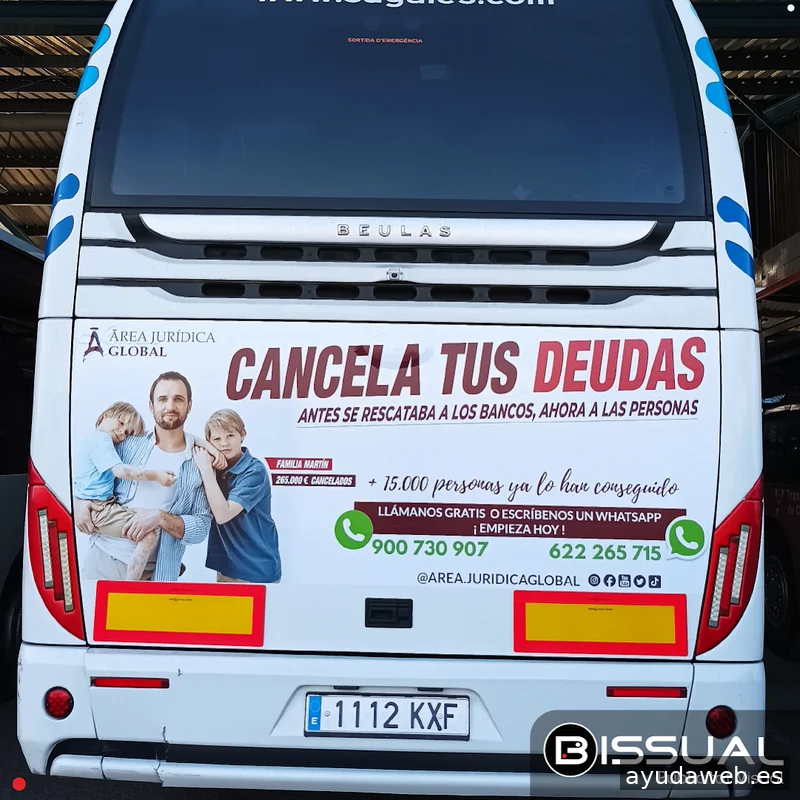 BISSUAL - Agència de Publicitat, Comunicació i Disseny