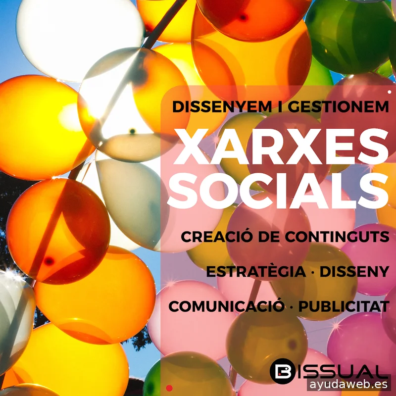 BISSUAL - Agència de Publicitat, Comunicació i Disseny