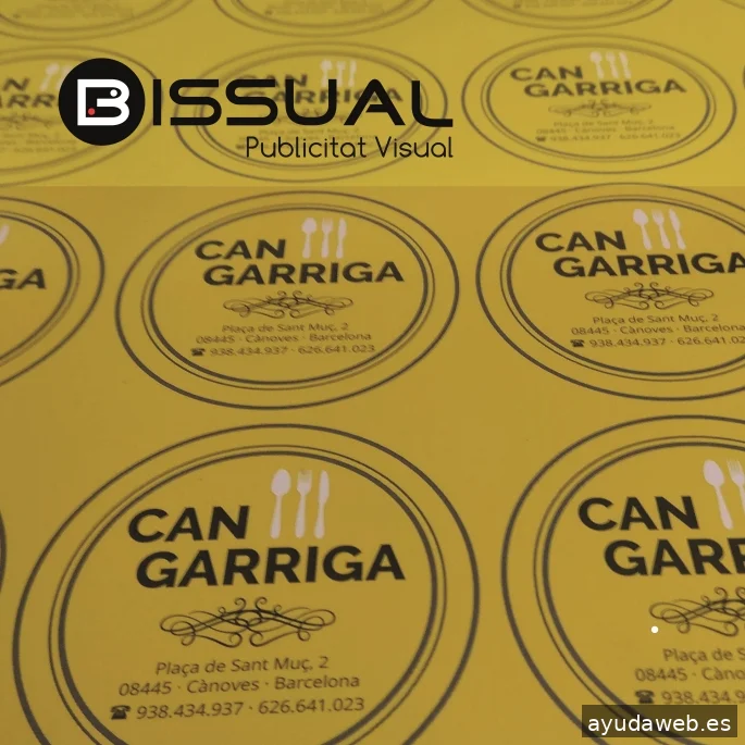 BISSUAL - Agència de Publicitat, Comunicació i Disseny