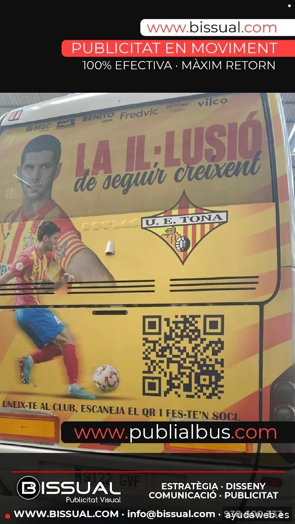 BISSUAL - Agència de Publicitat, Comunicació i Disseny