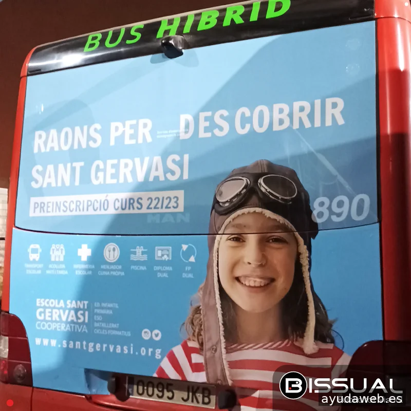 BISSUAL - Agència de Publicitat, Comunicació i Disseny