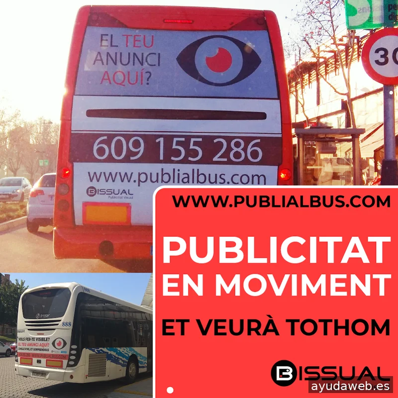 BISSUAL - Agència de Publicitat, Comunicació i Disseny