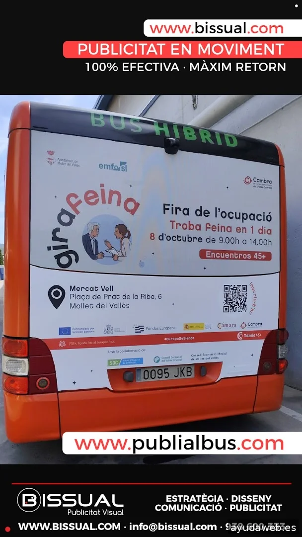 BISSUAL - Agència de Publicitat, Comunicació i Disseny