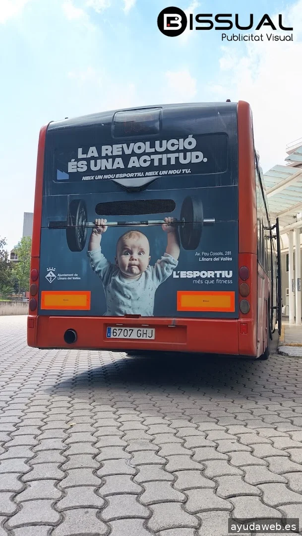 BISSUAL - Agència de Publicitat, Comunicació i Disseny