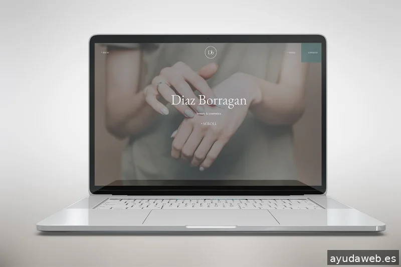 Diseño web Sevilla