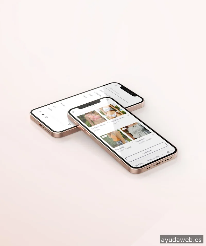 Diseño web Sevilla