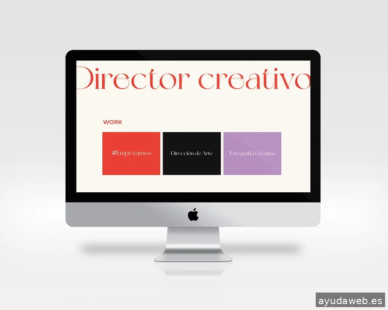 Diseño web Sevilla