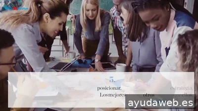 Biomarketum. Diseño Web. Marketing