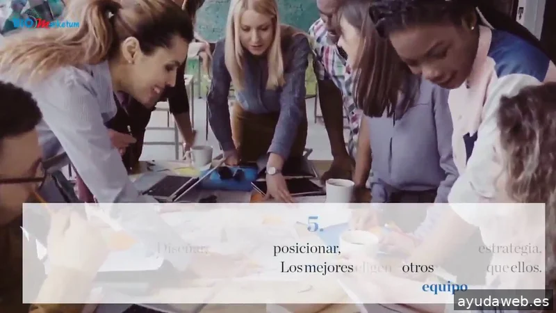 Biomarketum. Diseño Web. Marketing