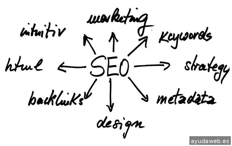 Biomarketum. Diseño Web. Marketing