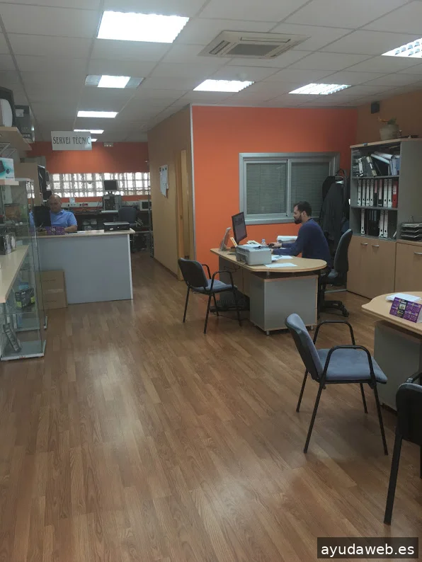 DYD SERVICIOS INFORMÁTICOS