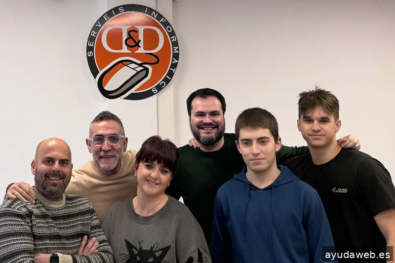 DYD SERVICIOS INFORMÁTICOS