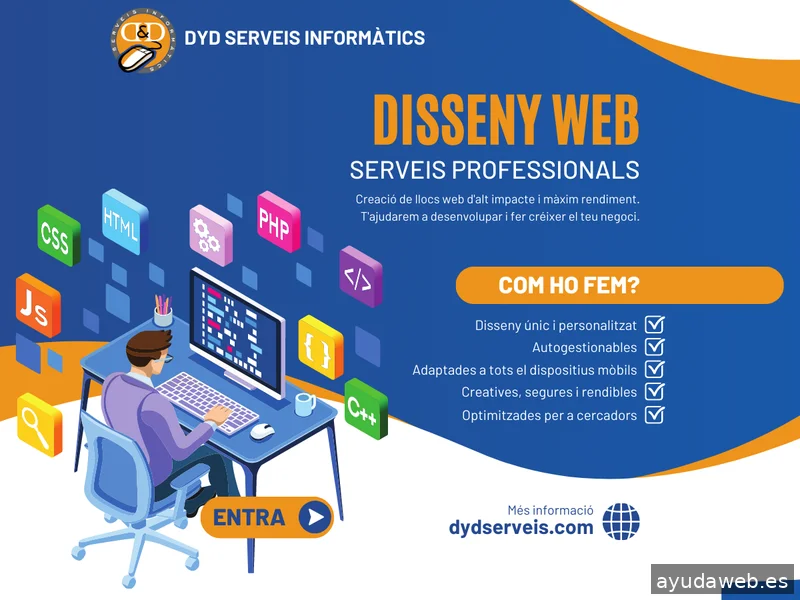 DYD SERVICIOS INFORMÁTICOS