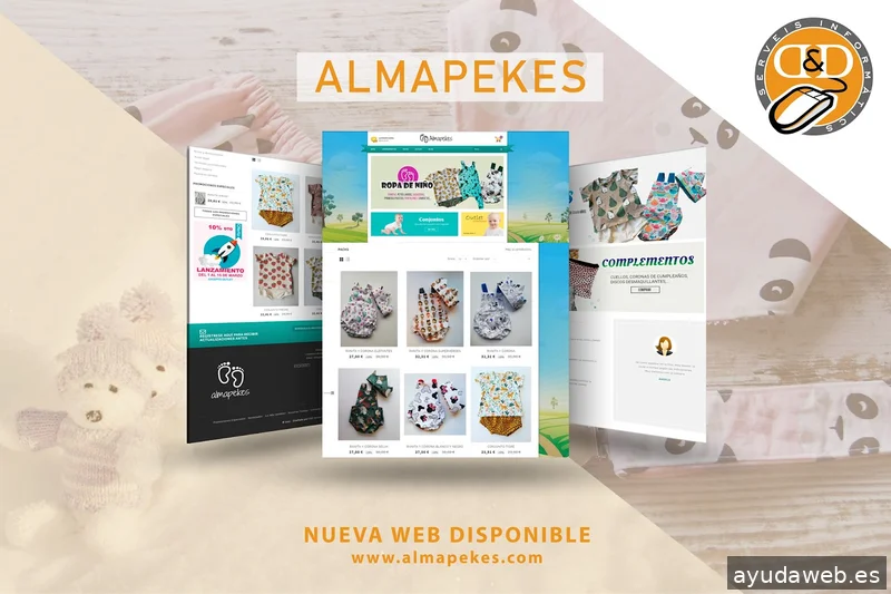 DYD SERVICIOS INFORMÁTICOS