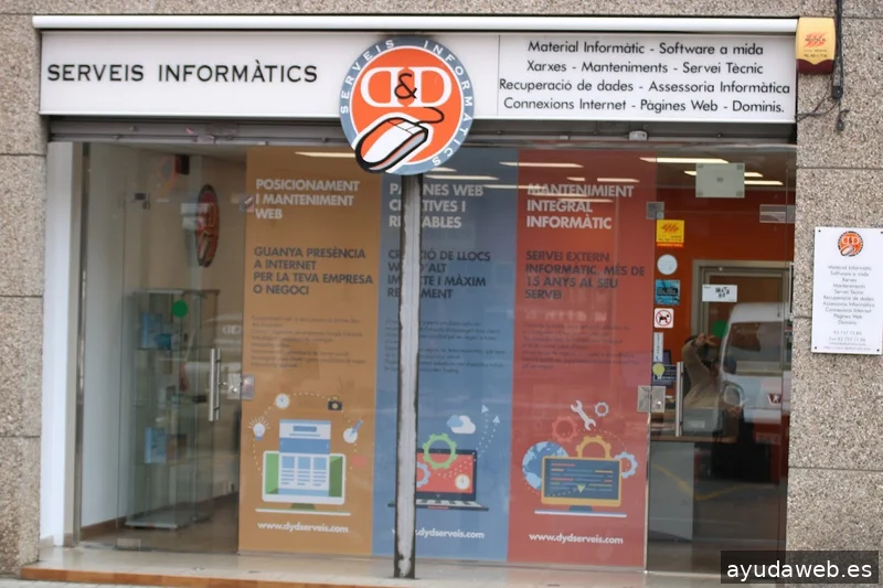 DYD SERVICIOS INFORMÁTICOS