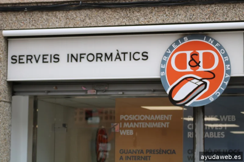 DYD SERVICIOS INFORMÁTICOS