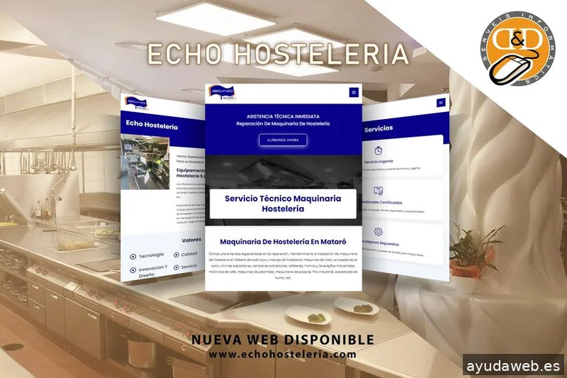 DYD SERVICIOS INFORMÁTICOS