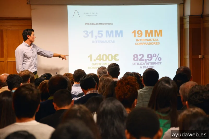 ÁLVARO GALÁN ONLINE