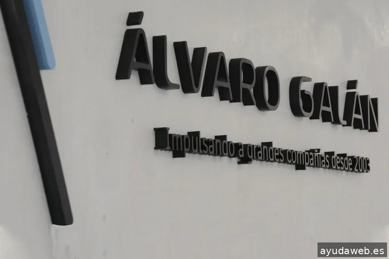 ÁLVARO GALÁN ONLINE