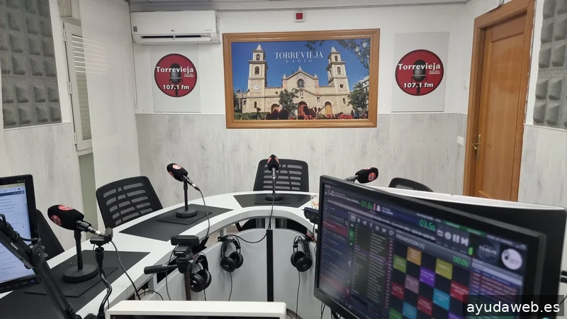 📻 Torrevieja Radio | Comunicación y Publicidad en Torrevieja