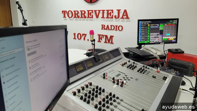 📻 Torrevieja Radio | Comunicación y Publicidad en Torrevieja