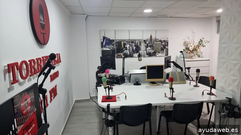 📻 Torrevieja Radio | Comunicación y Publicidad en Torrevieja