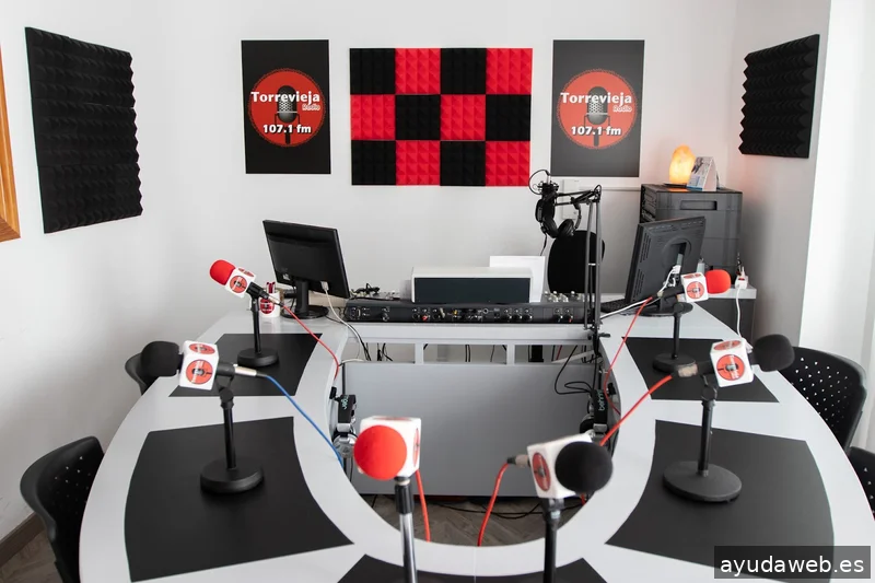 📻 Torrevieja Radio | Comunicación y Publicidad en Torrevieja