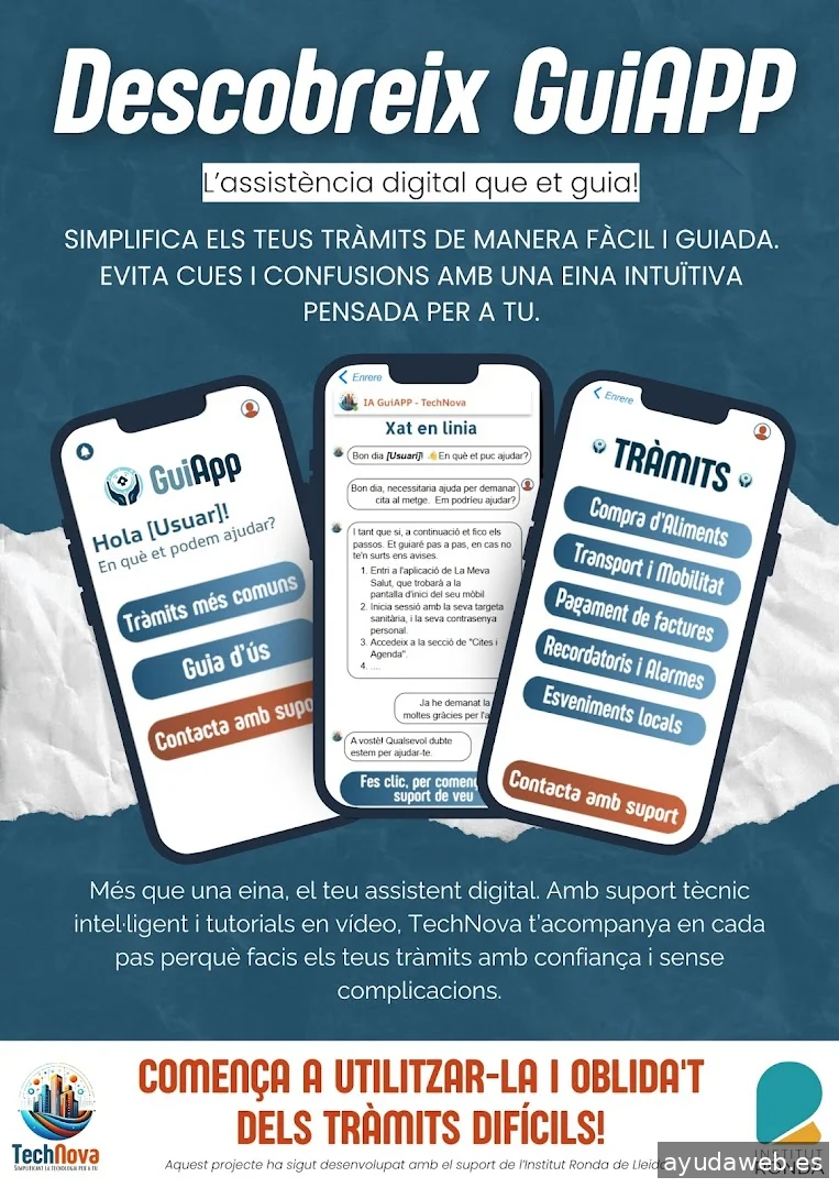 Tecnoyant | Màrqueting, Comunicació i Disseny a Lleida