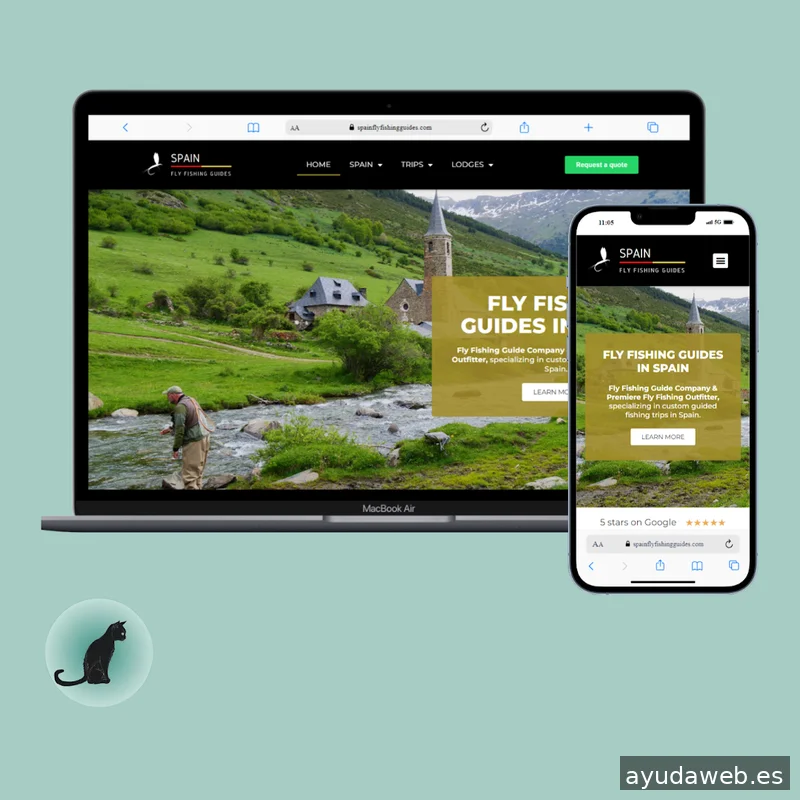 Tu Web con Javi | Diseño Web y Posicionamiento SEO