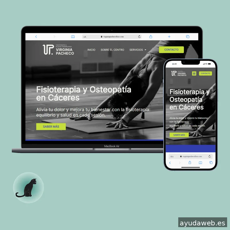 Tu Web con Javi | Diseño Web y Posicionamiento SEO