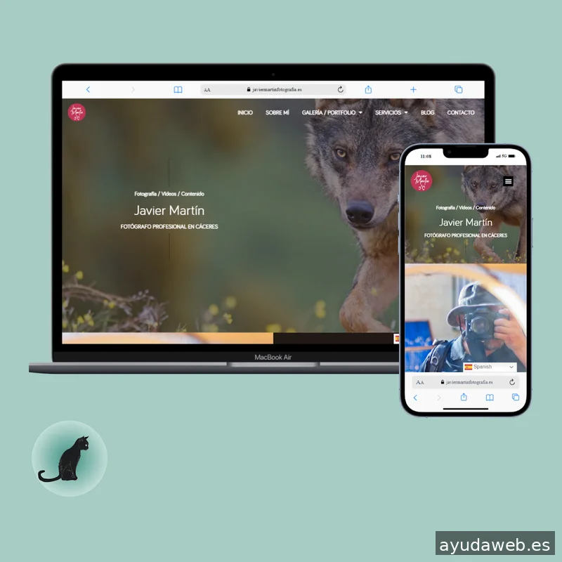 Tu Web con Javi | Diseño Web y Posicionamiento SEO