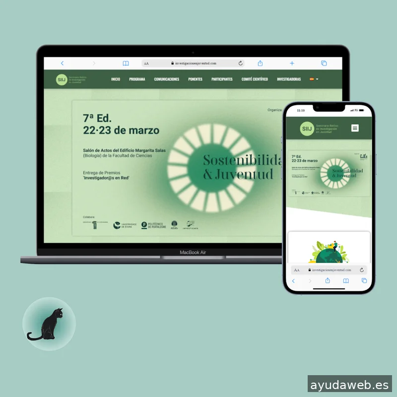 Tu Web con Javi | Diseño Web y Posicionamiento SEO