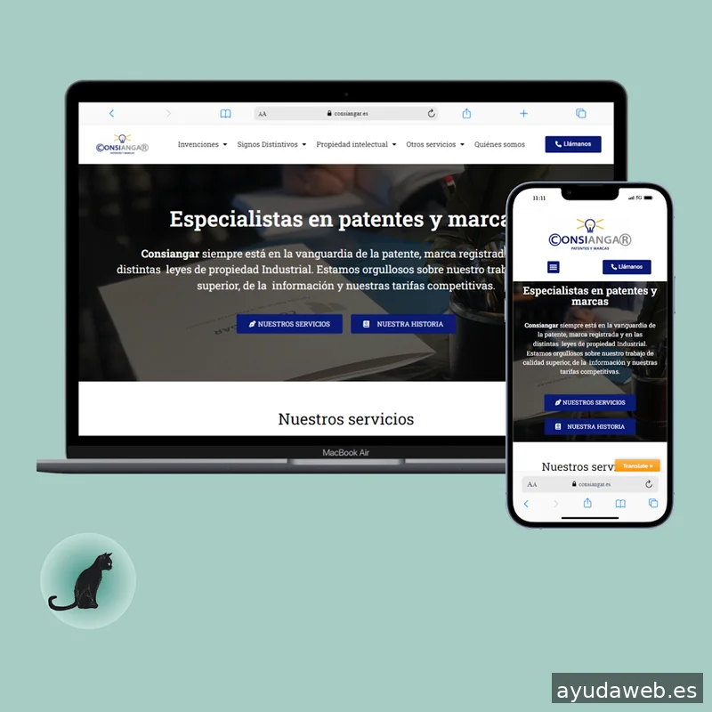 Tu Web con Javi | Diseño Web y Posicionamiento SEO