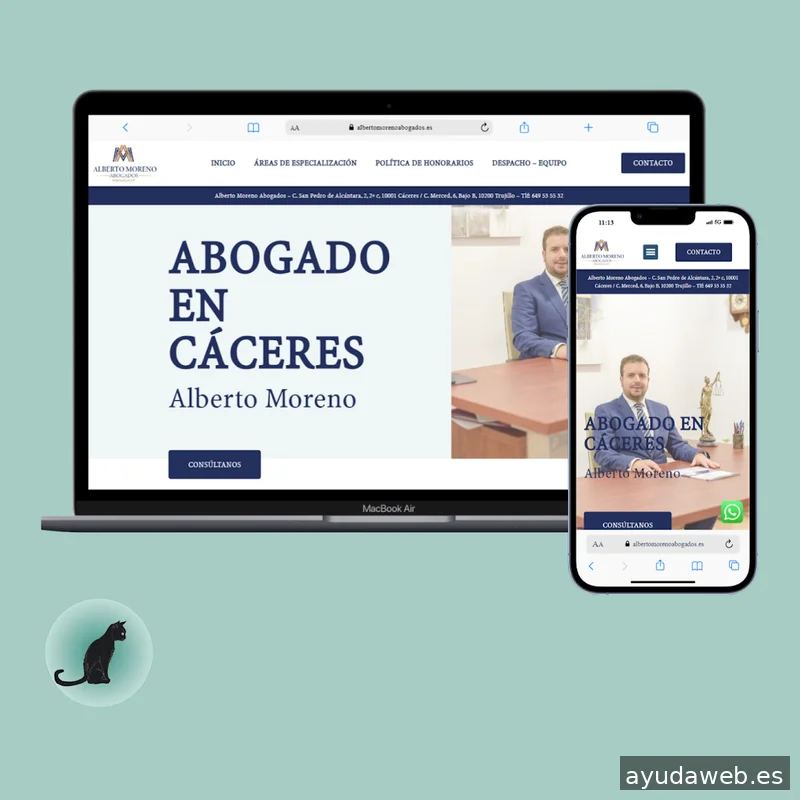 Tu Web con Javi | Diseño Web y Posicionamiento SEO