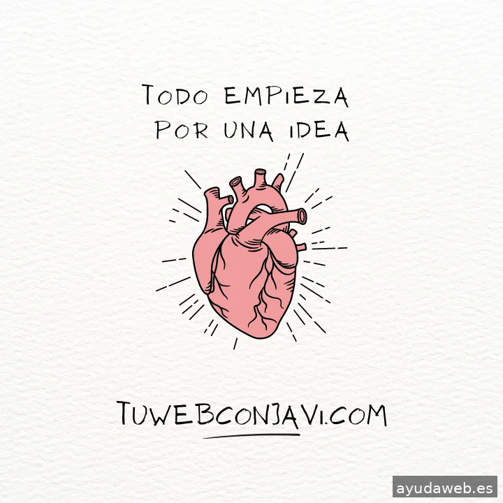 Tu Web con Javi | Diseño Web y Posicionamiento SEO