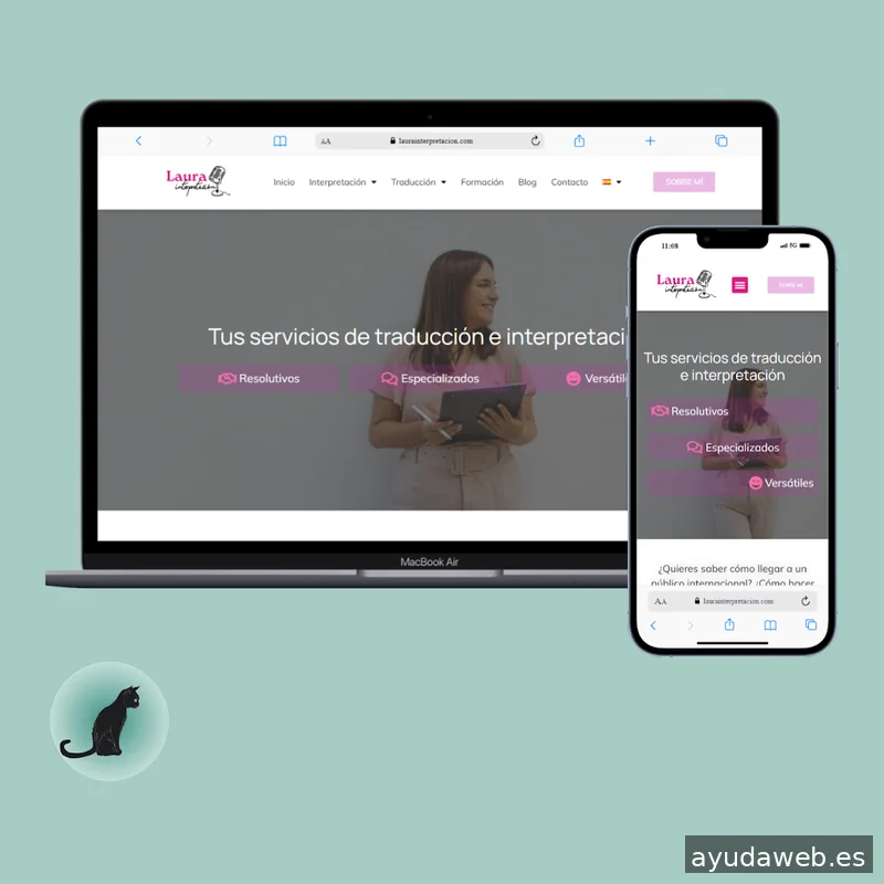 Tu Web con Javi | Diseño Web y Posicionamiento SEO