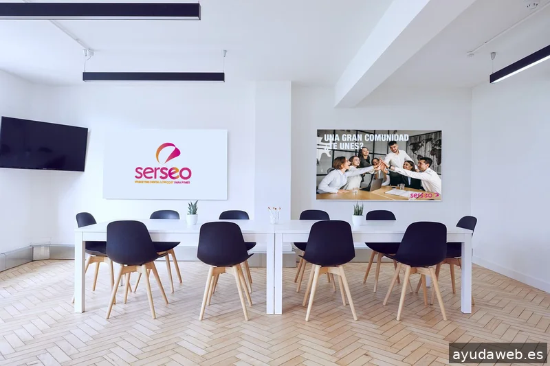SERSEO Agencia de Marketing Digital