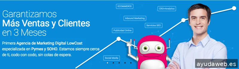 SERSEO Agencia de Marketing Digital