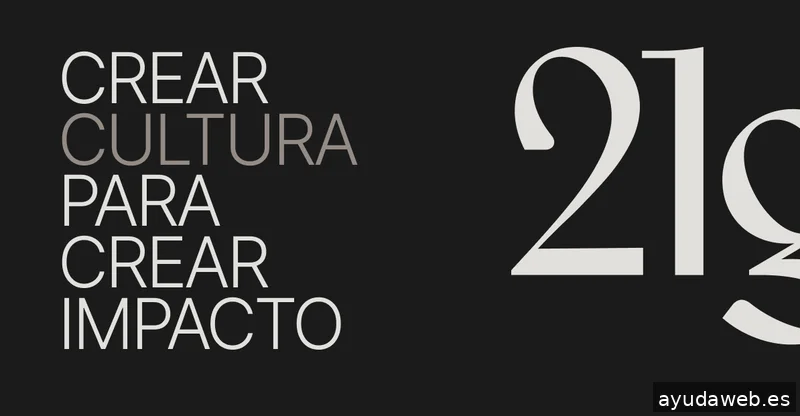 21gramos | Agencia y consultora de comunicación especializada en impacto positivo