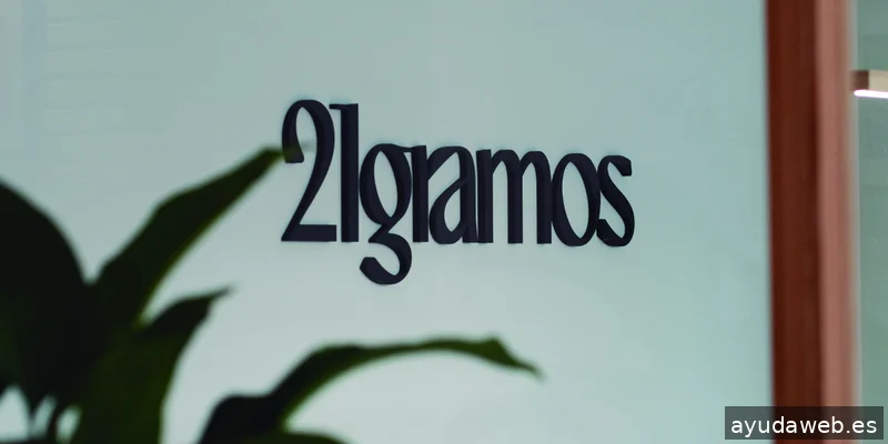 21gramos | Agencia y consultora de comunicación especializada en impacto positivo