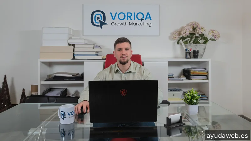 Agencia SEO & Marketing Digital | Voriqa Agency